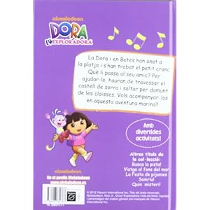 Dora l'exploradora. Dora i el petit cranc