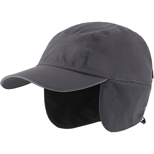 Cappello Uomo Pile Berretto Con Paraorecchie Cappelli Uomo