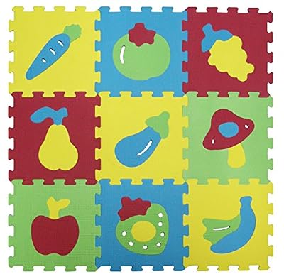 Ludi - 1052 - Dalles en Mousse - Fruits