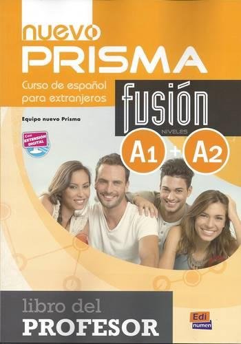 Download nuevo Prisma Fusión A1+A2 Lib. profesor Download nuevo Prisma Fusión A1+A2 Lib. profesor