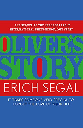 Erich SegalOLIVER'S STORY