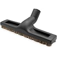 MisterVac Rosshaar-Bodendüse Mit 2 Filzrollen – Schonende Parkettdüse Für Grundig VCC 4750 A Staubsauger