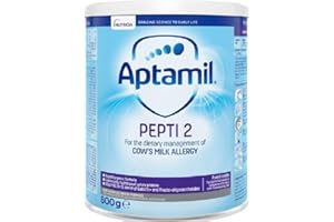 APTAMIL Milk Powder Hypoallergenic Children Pepti 2 800 Gr