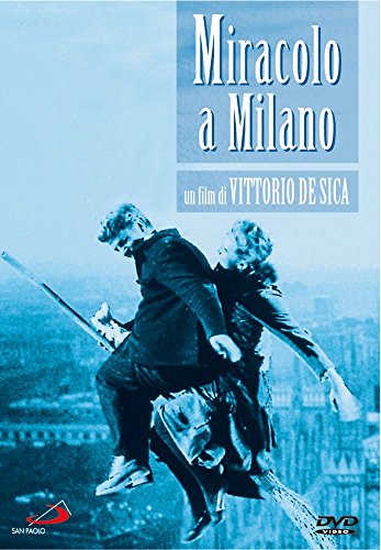 Miracolo A Milano - Dvd [Italia]
