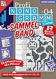 Image de Profi-Nonogramm 3er-Band Nr. 4 (Nonogramm Hefte) (Nonogramm/Rätsel fürs Auge)