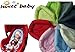 Sweet Baby ** RED ** SOFTY Reducer for Baby Car Seat 0/0+ Universal Reducer Cushion / Newborn like Maxi Cosi, Römer and other