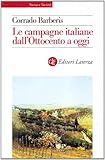 Image de Le campagne italiane dall'Ottocento a oggi
