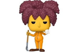 Funko Pop! Television: The Simpsons – Sideshow Bob #774 Vinyl Figure Shop Exclusive