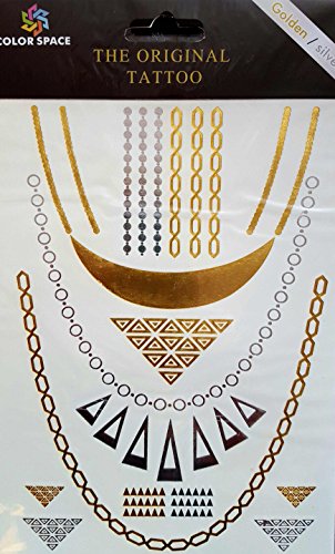 Die original Tattoo – Perfekt für Festivals – Flash Tattoos –, – Verkauf - 7