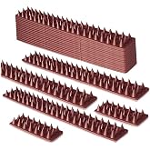 Balkon ve Bah&ccedil;elerde Kuş Sorununa &Ccedil;&ouml;z&uuml;m Plastik Diken
