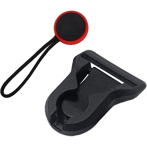 Connettore Per Cinghia Fotocamera - Adattatore Anello Sgancio Rapido | Protezione Antigraffio Per DSLR E Compatte - Foto 3