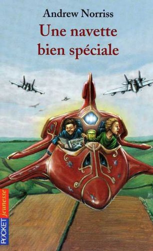 Une Navette bien spéciale