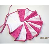 Wimpelkette aus Baumwolle , festlich