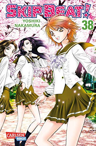 Skip Beat! 38: The show must go on! (38)