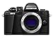 Price comparison product image Olympus OM-D E-M10 Mark II Compact System Camera Body in Black
