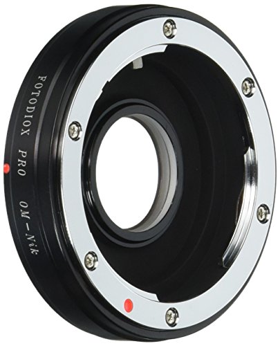 Fotodiox Pro Monture Adaptateur s  lective 35 mm sur Nikon Olympus Objectif zuiko de l appareil Photo
