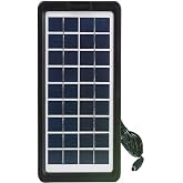 SNA Solar Panel 3.5 Watt Solar Panel G&uuml;neş Enerji Paneli Oyuncak, Telefon sarj kaynağı