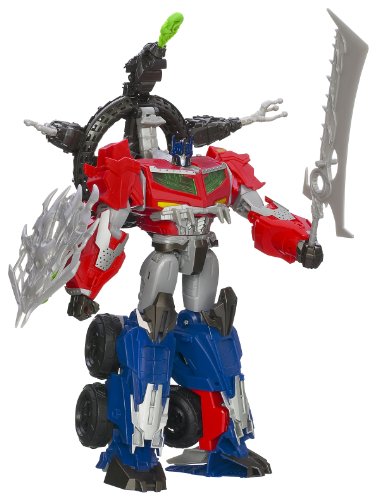 Imagen 3 de Transformers Marvel Figura de acción (Beast Hunter Optimus Prime Hasbro A3356E24)