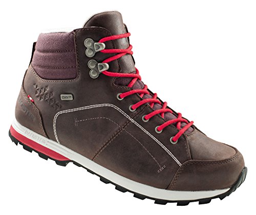 Preisvergleich Produktbild Dachstein Skywalk PRM MC - dark brown / chili