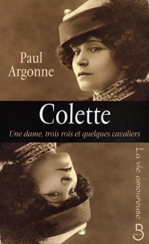 couverture de : Colette