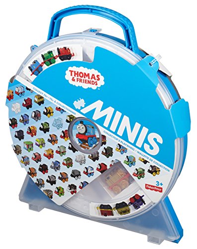 Thomas & Friends Fisher-Price Thomas The Train Minis Collector's Play Wheel reviews Thomas & Friends Fisher-Price Thomas The Train Minis Collector's Play Wheel