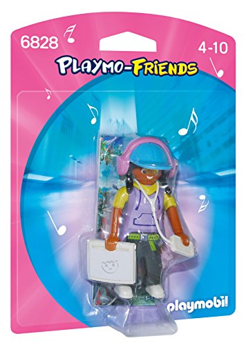 Playmobil 6828 Collectable Playmo-Friends Tech Guru, Fun Imaginative Role-Play, PlaySets Suitable for Children Ages 4+