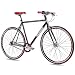 Produktbild 28" Zoll RENNRAD URBANRAD UNISEX FAHRRAD CHRISSON OLD ROAD 1.0 mit 3G SHIMANO NEXUS 56cm schwarz