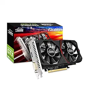 Gaming GeForce GTX 960 Super 128Bit HDMI/DP 4GB GDDR5 HDCP Support DirectX 12 Dual Fan VR Ready Computer Graphics Card (2G)