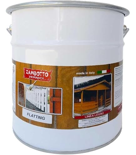 Vernice per legno satinata AquaSeta