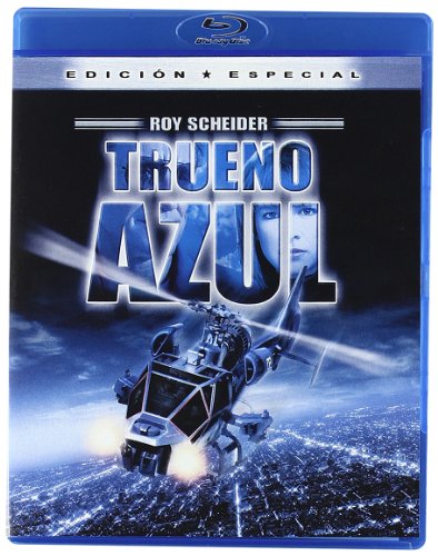 Trueno Azul - Bd [Blu-ray]