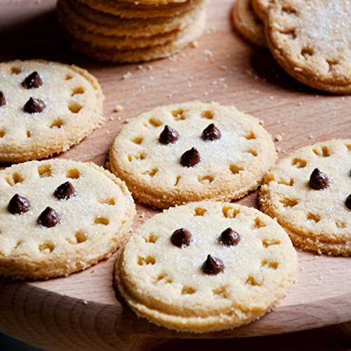 SUCK UK Personalisierbarer Plätzchen-Stempel - 9