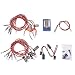 Produktbild XCSOURCE® 12-LED Multi Farbe Strobe Blitz Licht Lamp System für RC Auto Schiff Hubschrauber Segelflugzeug Spielzeug Modell RC359