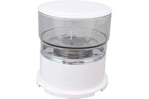 Tnfeeon Mini Caffettiera Portatile, Macchina da caffè da Viaggio Piccola Caffettiera Elettrica per Campeggio, Guida a Casa e in Ufficio