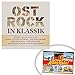 Produktbild CD Ost Rock in Klassik ++ DAS Ostprodukte Geschenk – DDR Traditionsprodukt und Ossi Kultprodukt – Geschenkidee für alle Ostalgiker aus Ostdeutschland vom Ostprodukte Experten – Ostpaket mit DDR Klassiker – Ideal für jedes DDR Geschenkset ++ GRATIS: Zu jeder Lieferung erhalten Sie immer genau die hier angezeigte DDR Geschenkkarte (copyright Ostprodukte-Versand) !! ++