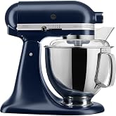 KitchenAid Artisan Stand Mikseri, 4.8 Litre, 5KSM175PS, Ink Blue