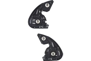 HJC HELMETS HJC HJ-29 Meccanismo Visor (Black,One Size)