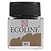 Produktbild Unbekannt Talens Ecoline, 30 ml Glas, Gold