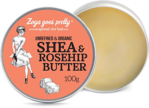 Preisvergleich Produktbild Zoya Goes Pretty Shea and Rosehip Butter