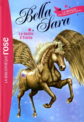 couverture de : Le destin d'Emma