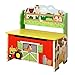 Fantasy Fields by Teamson Happy Farm Storage Bench
