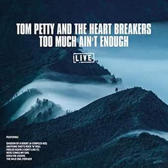 Shadow Of A Doubt (A Complex Kid) (Live) by Tom Petty on Amazon Music - Amazon.co.uk