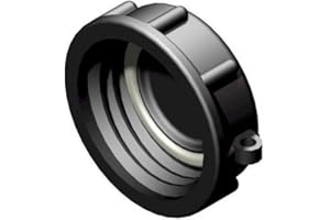 MULTITANKS Bouchon Femelle Plein 2" S60x6