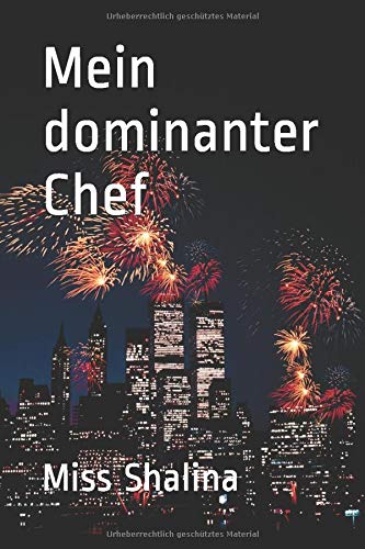 Mein dominanter Chef (MD, Band 1)