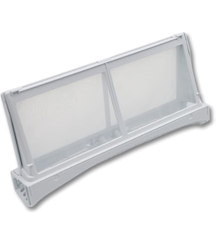 Filtro Antipelo Per Asciugatrice Bosch E Siemens – Ricambio Originale 00652184 / 652184 – Adatto Per Maxx 6/7, Avantix, Logixx, IQ500, IQ300 - 3