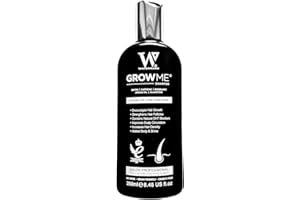 ‎WATERMANS Watermans Haarshampoo, Anti Haarausfall, Anti haarverlust shampoo, Haar Nachwachsen Vitamin shampoo, Koffein, Biotin, Arganöl Haar schützen Shampoo Wirksame Lösung für Haarverdünnung & Bruch
