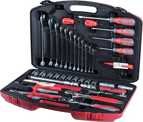 Connex Werkzeugkoffer Profi, 41-teilig, COX566041 - 2