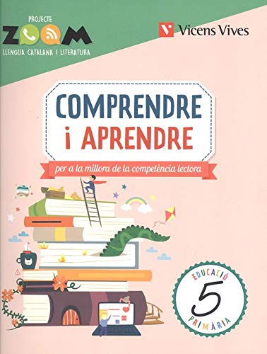 COMPRENDRE I APRENDRE 5 (ZOOM)