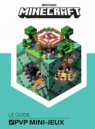 Télécharger Minecraft, le guide PVP mini-jeux livre En ligne