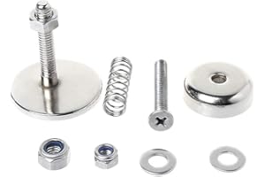 Ranuw Vélo Boucle Vélo Pliant Spécial Professionnel Aimant Magnétique Fournitures Vélo Réparation Accessoires Pièces en Métal Ressort