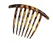 Caravan Hair Decoration Comb Slide Number 2086
